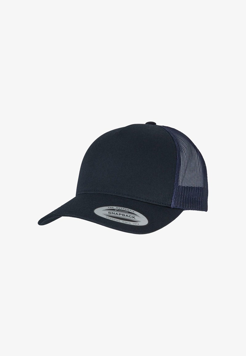 Flexfit RETRO - Șapcă - dark navy navy