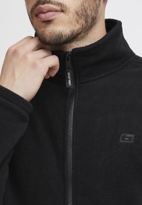 Blend Fliisjakk - black