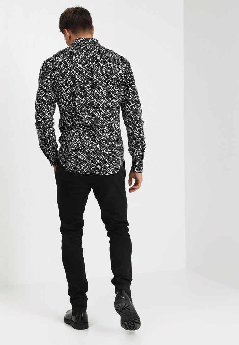 Replay ZEUMAR HYPERFLEX Bukse blacksvart Zalando.no Replay Designersko til herre på salg | Zalando