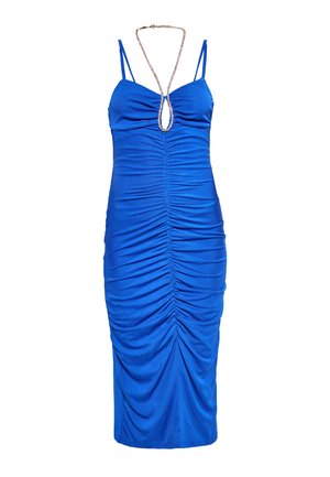 Vestido de cóctel - königsblau