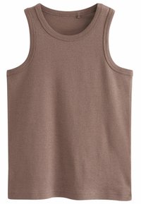 Next VESTS 5 PACK - Top - neutral colours