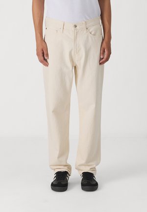 Jeans baggy - coloured denim