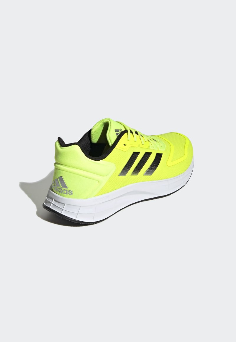 DURAMO 10 - Zapatillas de running neutras - yellow/amarillo - Zalando.es