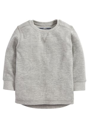 Top s dlouhým rukávem - grey