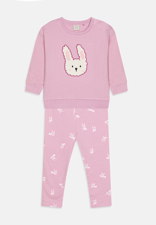 FRONT PRINT SET - Leggings - Trousers