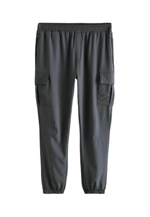 REGULAR FIT - ACTIVE GYM JOGGERS - Broek - slate grey