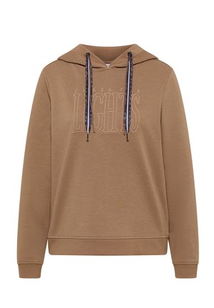 Cecil, - Bluza z kapturem