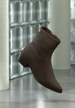 Tommy Hilfiger, Støvletter - fondant brown