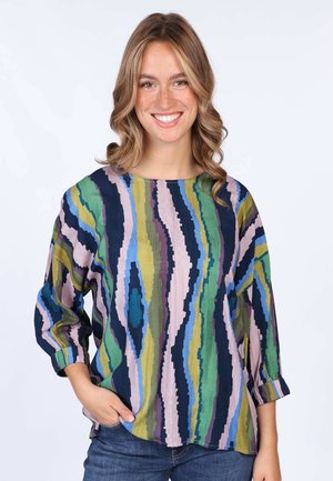 ALEA - Bluse - indigo