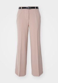 Housut - taupe