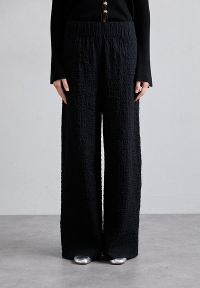 By Malene Birger CAMPINE - Pantaloni - black