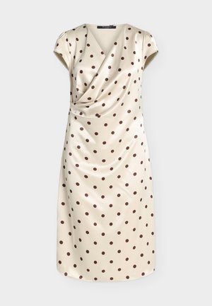Bruuns Bazaar, NEEMA DRESS - Etuikjole - beige/brown