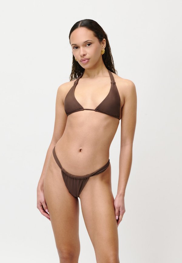 INDRA - Bikini bottoms - bracken