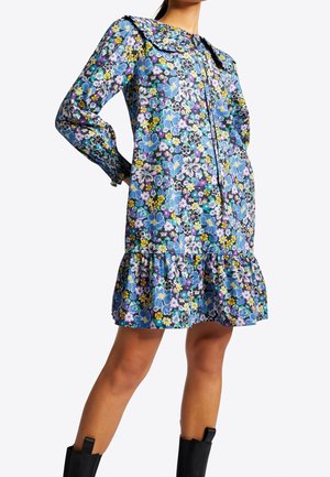 Freizeitkleid - dark blue