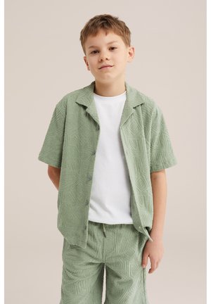 WE Fashion Pluus - light green