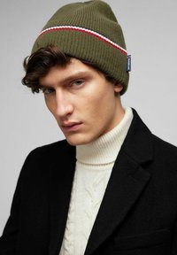 Hechter Paris Muts - dunkelgrün