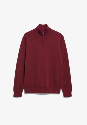 ARMEDANGELS, FAABES - Trui - velvet red