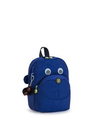 Kipling FASTER BTS - Zainetto - blue ink combo
