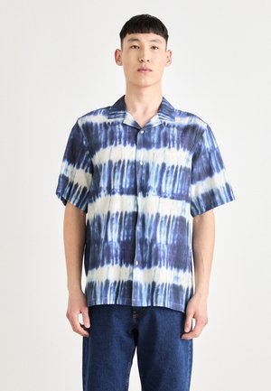 KENJI - Camisa - merthyl blue