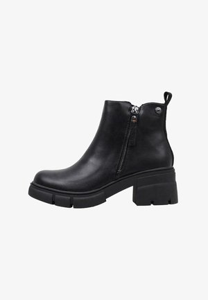 Refresh Botines bajos - black