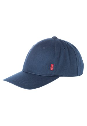 CLASSIC RED TAB BASEBALL UNISEX - Lippalakki - navy blue