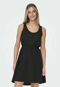 ONLY ELITE - Dnevna obleka - black