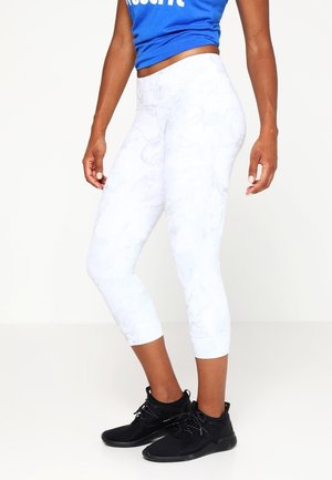 Tights - off-white