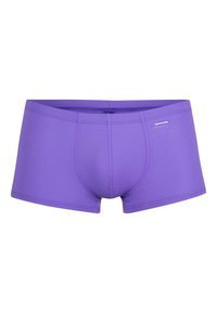 Unselected, purple