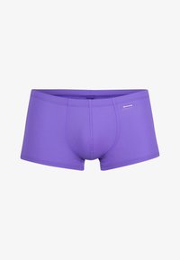 Unselected, purple
