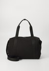 NEOPRENE UNISEX - Weekendbag - black