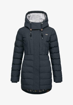 Manteau d'hiver - dark blue