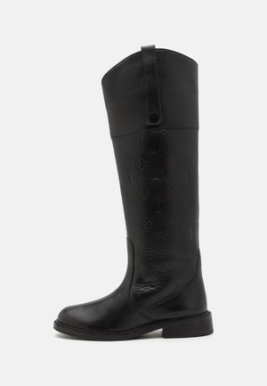 DECORO UNICO NEW TORI BOOT - Boots - black