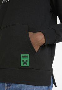 Puma MINECRAFT - Mikina - puma black