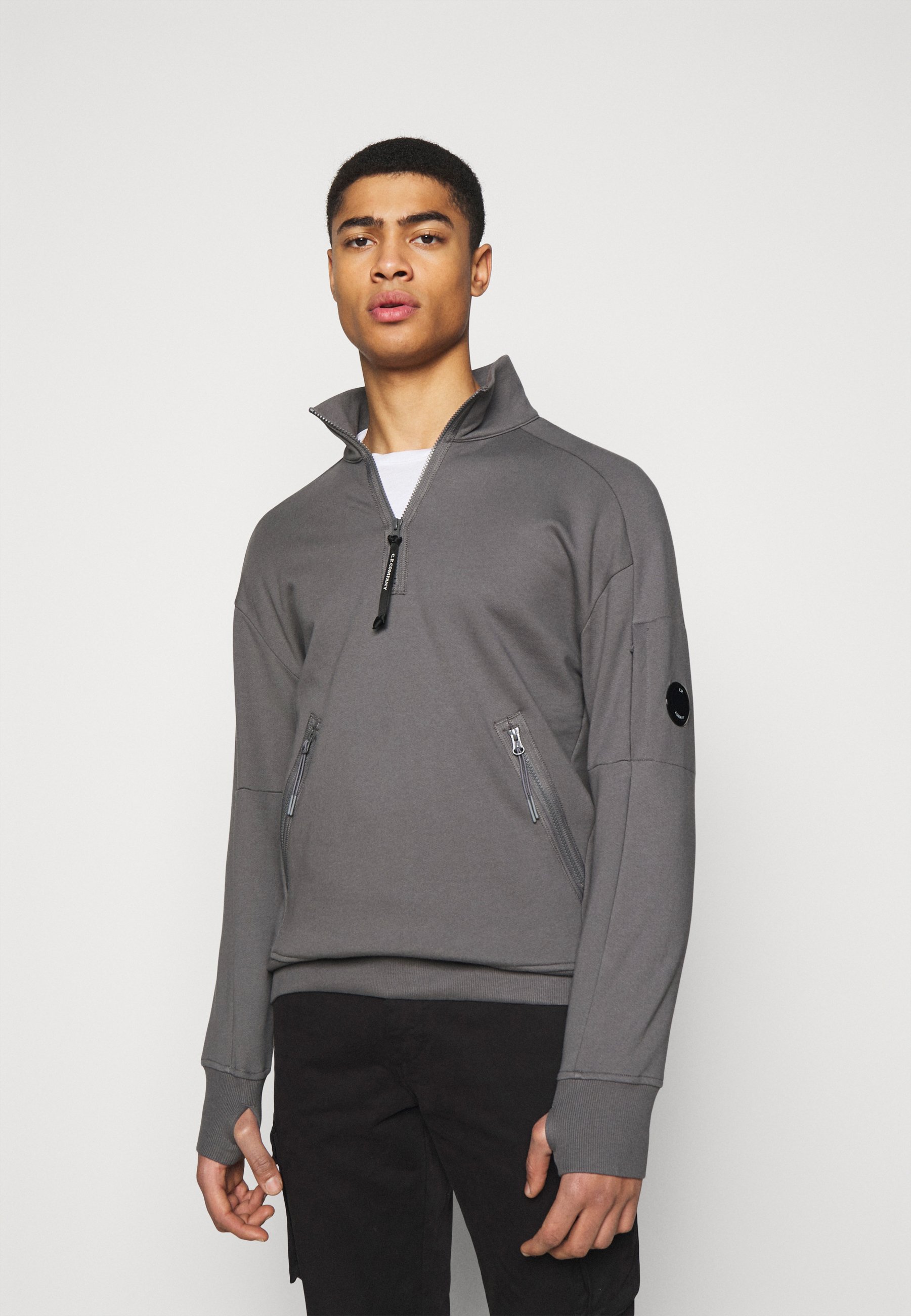 cp sweatshirt black