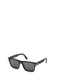CALDER - Saulesbrilles - shiny black  smoke