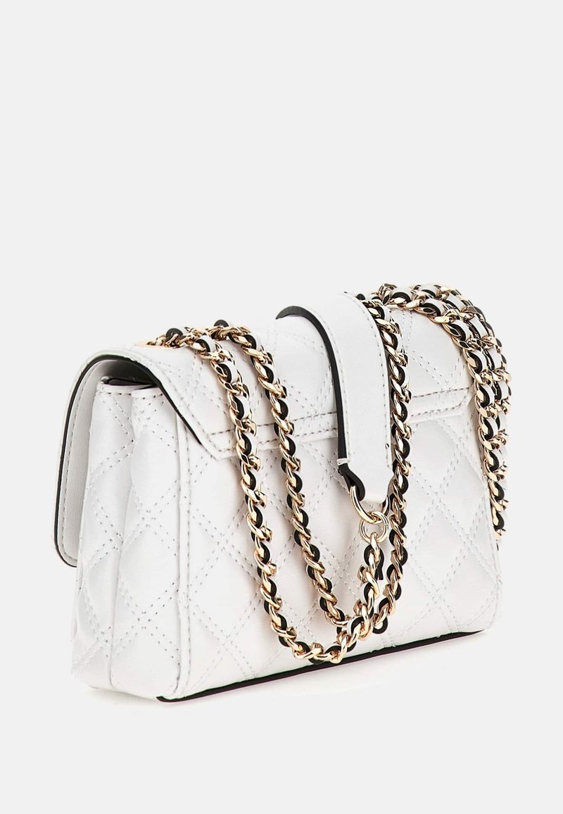 Tracolla Guess Outlet Borse Guess Bianche Offerta Guess Zalando