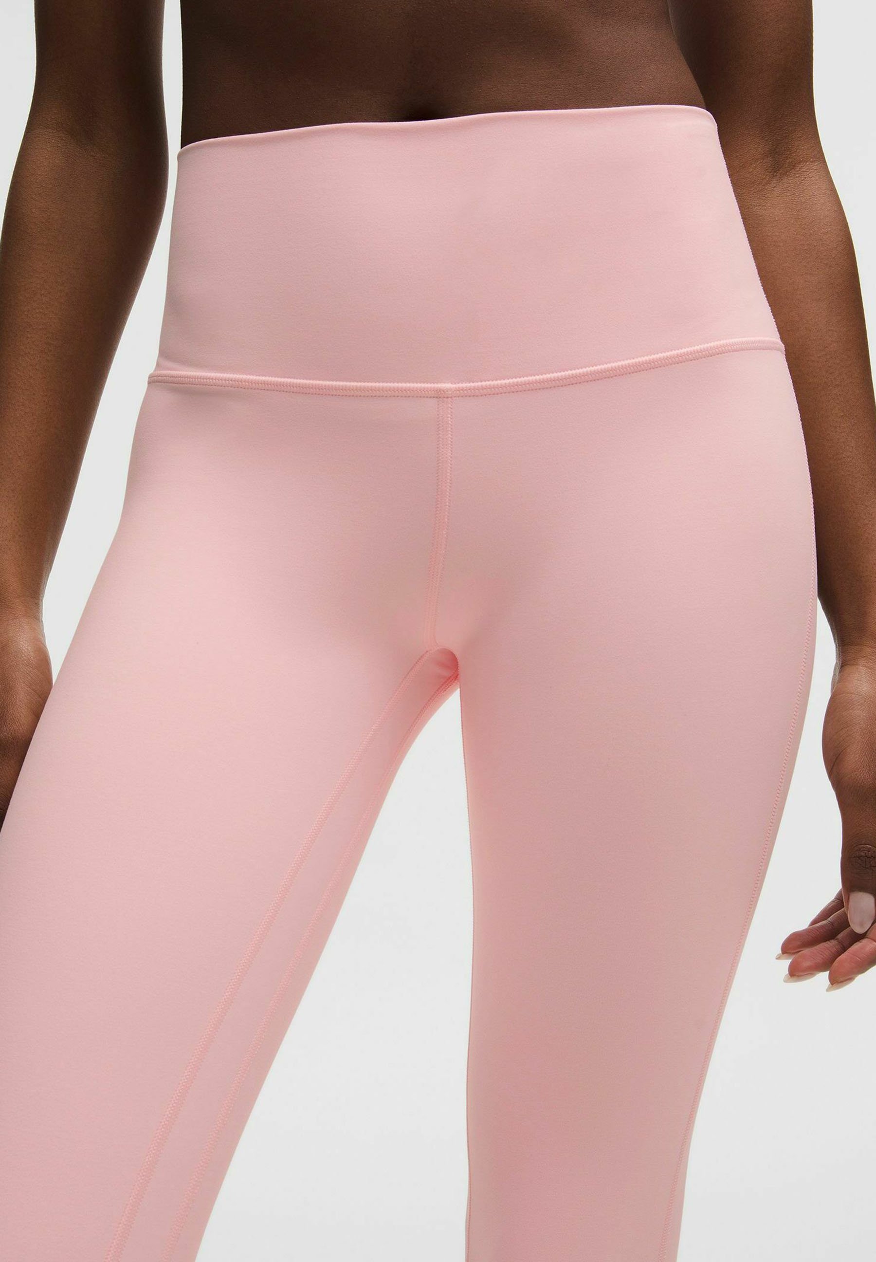 lululemon ALIGN™ HIGH-RISE 71CM - Leggings - pink pearl/mottled