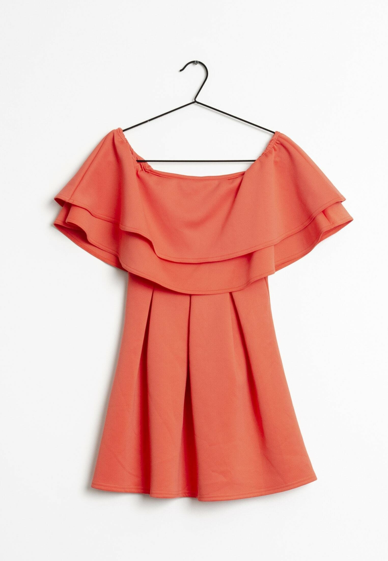 ASOS Cocktailjurk - red/Rood - Zalando.nl