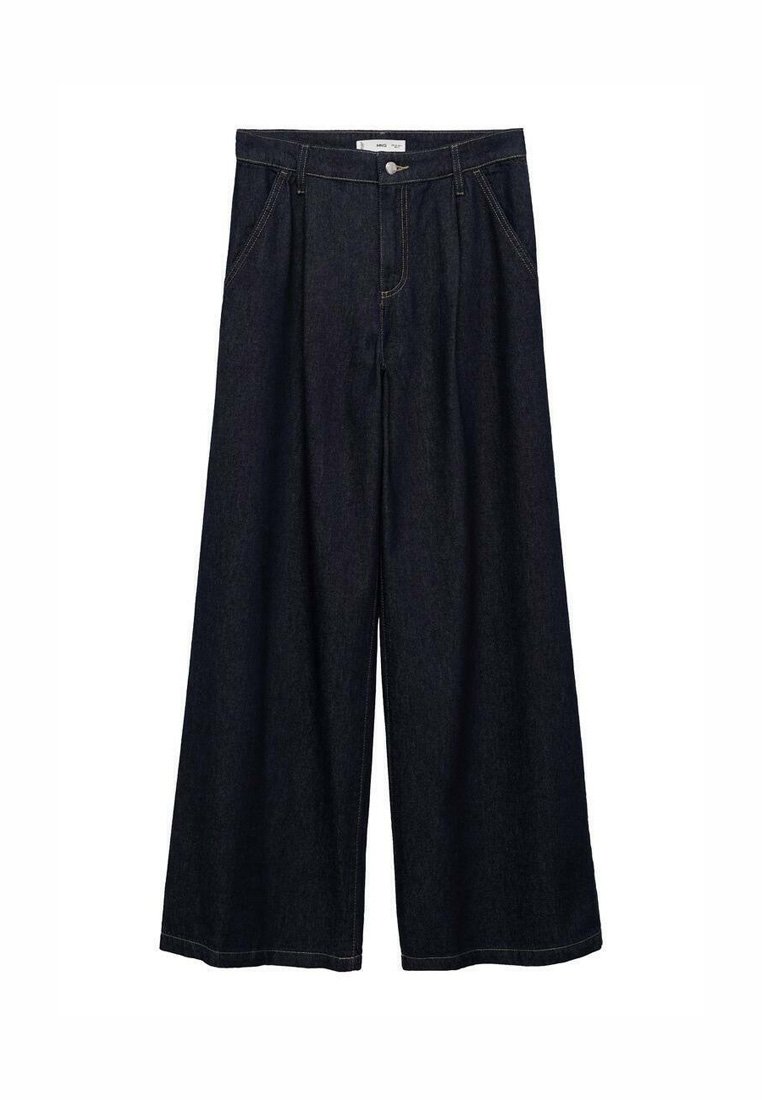 Wide-leg jeans