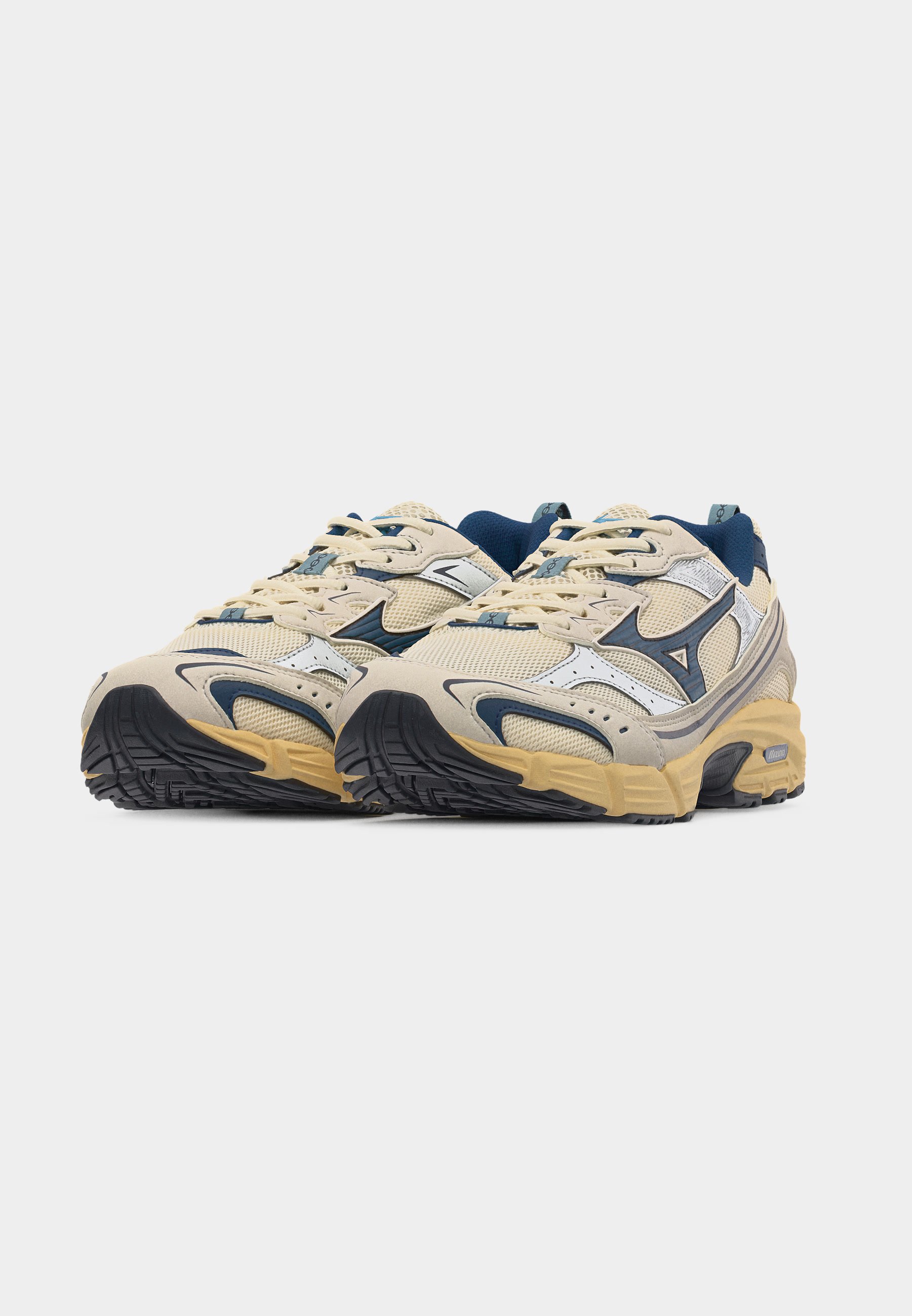 Mizuno Sportstyle MXR CASUAL UNISEX - Trainers - pristine/sailor