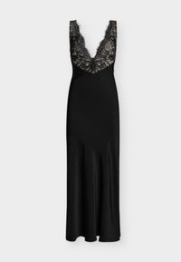HAYDEN LACE SLIP DRESS - Cocktail φόρεμα / Φόρεμα για πάρτι - black