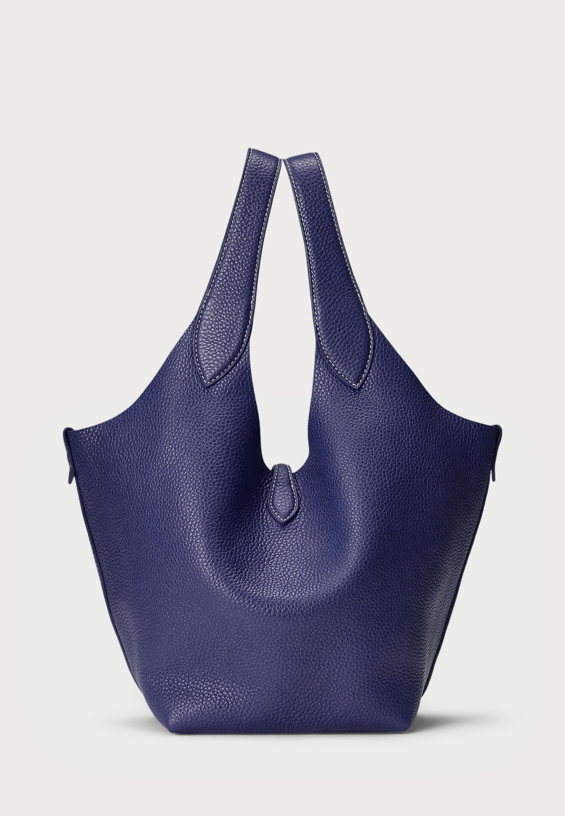 Polo Ralph Lauren Archive Leather Bag ☆ Women's Black Bags | Ralph Lauren® PL