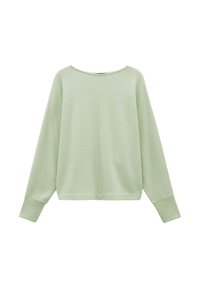 UTIBBY - Sweatshirt - pale jade