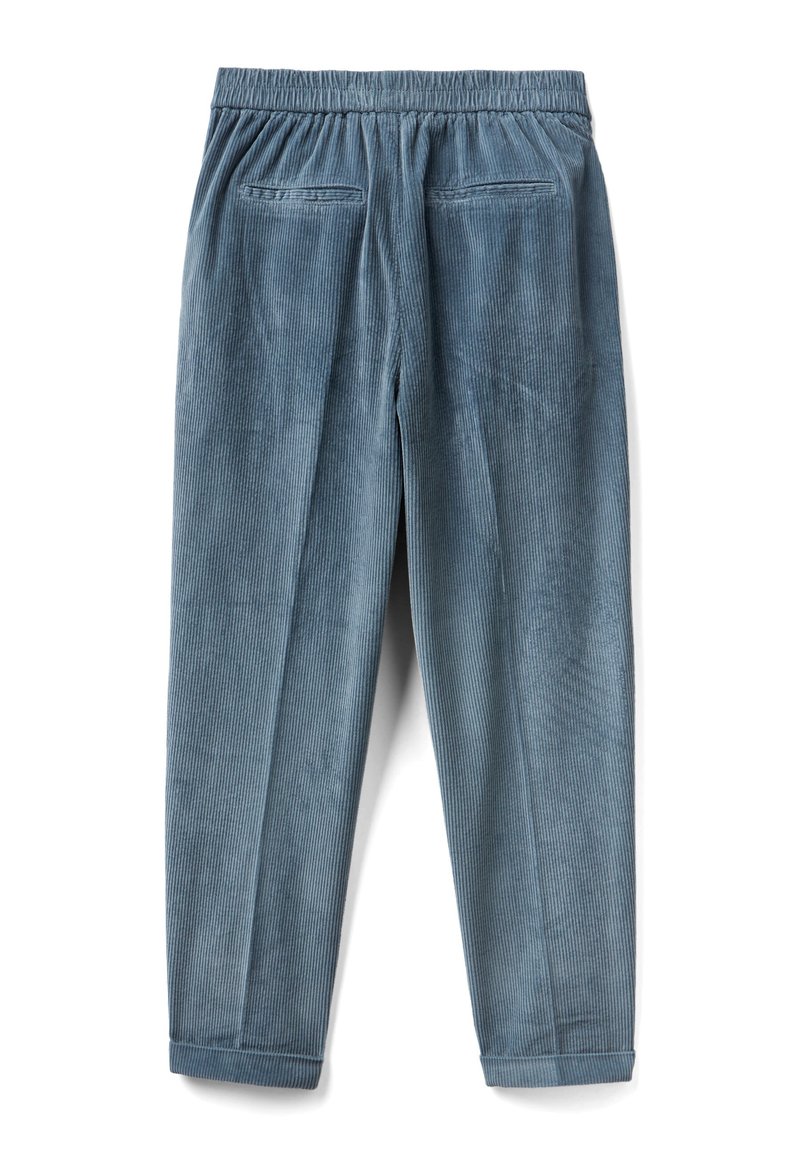 United Colors of Benetton Broek donkergrijs United Colors of Benetton Broek donkergrijs