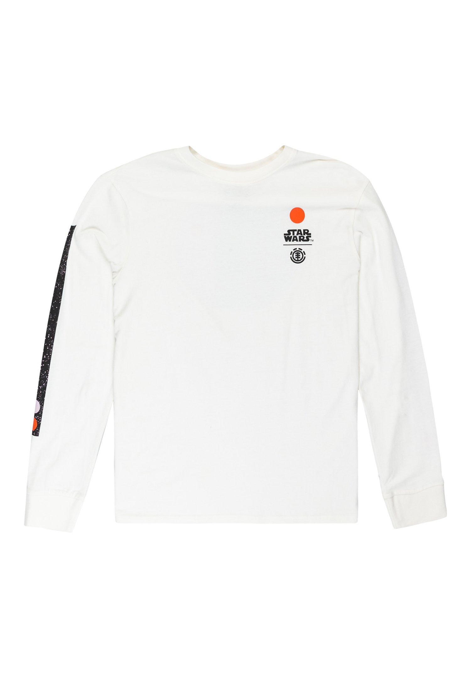 element white t shirt