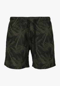 Niet geselecteerd, palm/olive