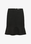YUKTAIW IBBIE SKIRT - Trapecinis sijonas - black