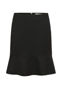 YUKTAIW IBBIE SKIRT - A-lijn rok - black