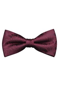 OLYMP Bow tie - orange - rot