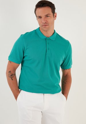 Polo marškinėliai - benetton color